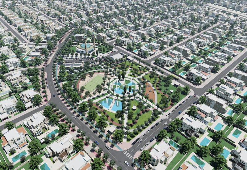 Dubai Municipality plans to build 763ha of citizens housing in Umm Nahd-3 on Dubai-Al Ain Road. Dubai Municipality plans to build 763ha of citizens housing in Umm Nahd-3 on Dubai-Al Ain Road.