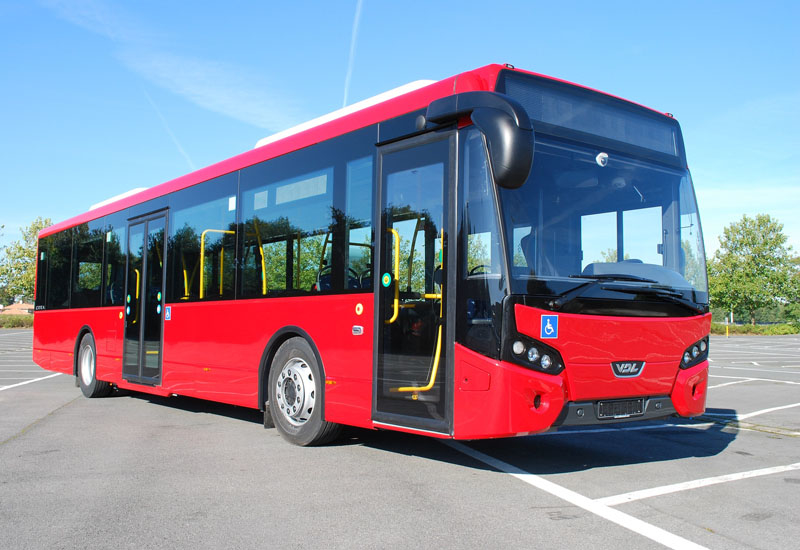 The Western European-manufactured VDL brand of buses is known for its low fuel consumption and maintenance costs. The Western European-manufactured VDL brand of buses is known for its low fuel consumption and maintenance costs.