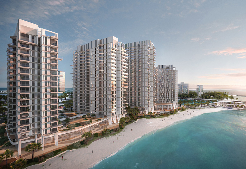 Vida Hotels and Resorts in Reem Island. Vida Hotels and Resorts in Reem Island.