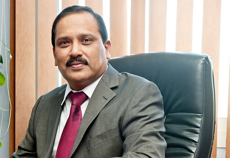 Vasanth Kumar, ex-CEO and co-founder of Arabian MEP/Al Malki Group. Vasanth Kumar, ex-CEO and co-founder of Arabian MEP/Al Malki Group.