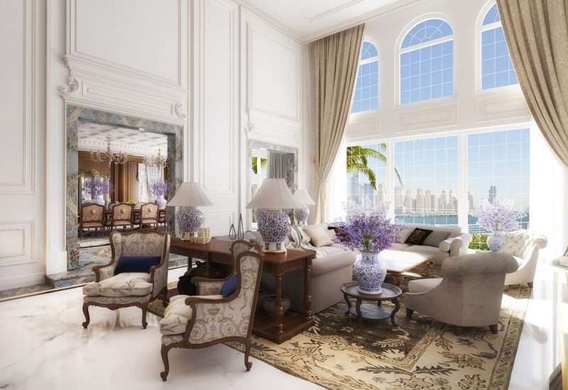 Bond Interiors has been contracted to fit-out four villas within Dubai’s XXII Carat development. Bond Interiors has been contracted to fit-out four villas within Dubai’s XXII Carat development.