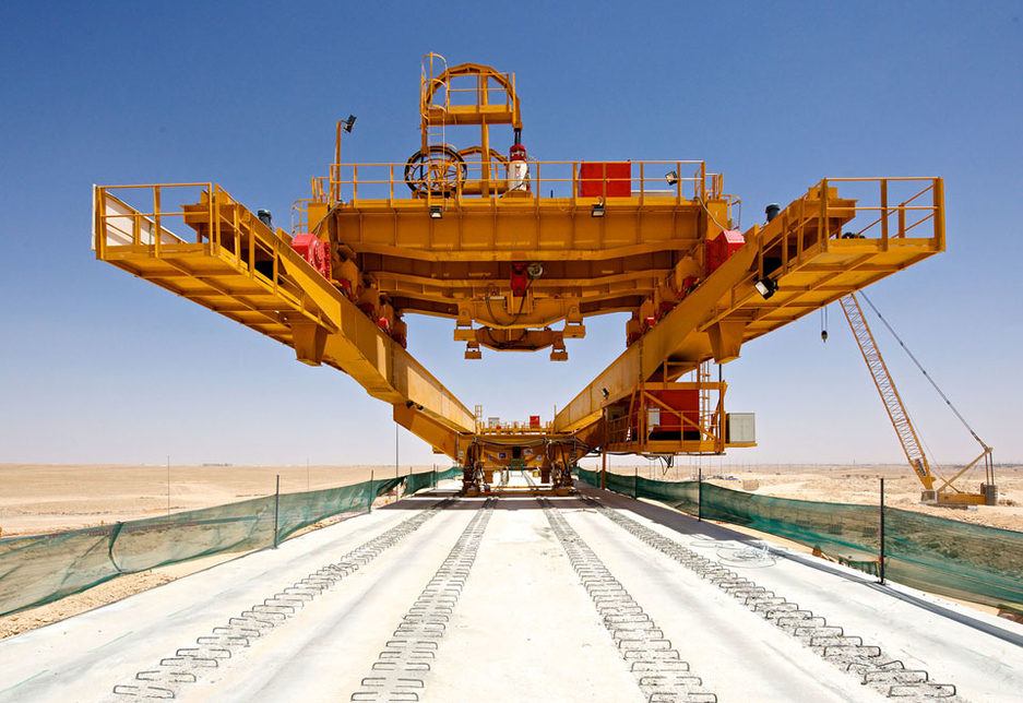 Ongoing transport projects in the UAE include the laying of road and rail (in the form of an extension to the Dubai Metro) to Expo 2020 site. Ongoing transport projects in the UAE include the laying of road and rail (in the form of an extension to the Dubai Metro) to Expo 2020 site.