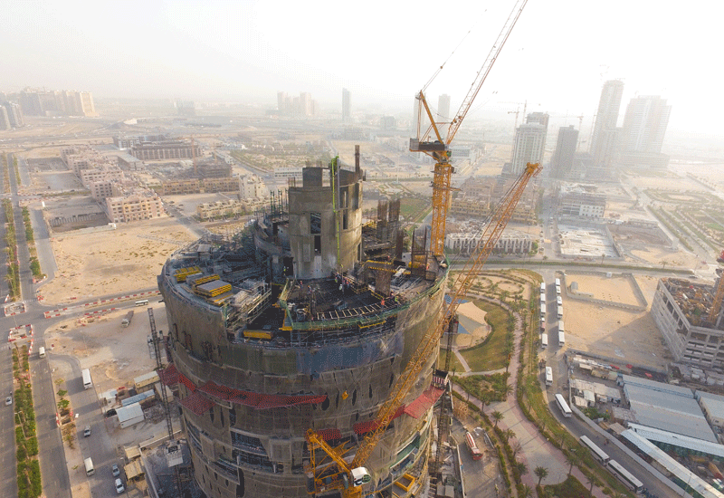 The renamed FIVE Jumeirah Village Dubai. The renamed FIVE Jumeirah Village Dubai.