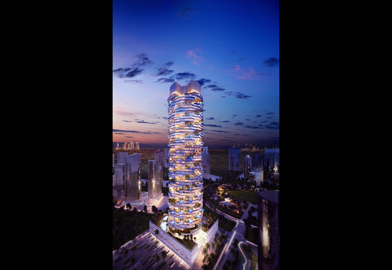 The 60-storey Viceroy Dubai Jumeirah Village beat off competition from 25 other global projects. The 60-storey Viceroy Dubai Jumeirah Village beat off competition from 25 other global projects.