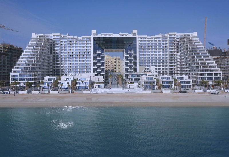 SKAI’s $1.17bn Viceroy Palm Jumeirah Dubai hotel is due to open to guests in March 2017. SKAI’s $1.17bn Viceroy Palm Jumeirah Dubai hotel is due to open to guests in March 2017.