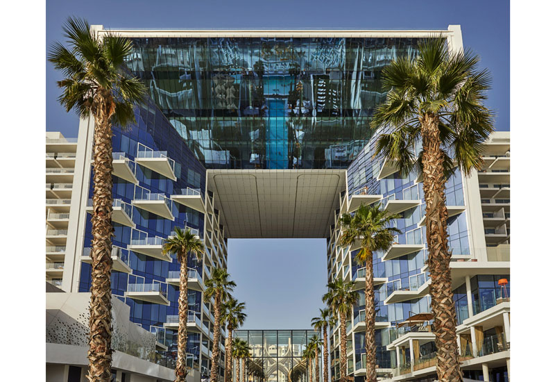 Five Holdings' REIT includes the Viceroy Palm Jumeirah Dubai. Five Holdings' REIT includes the Viceroy Palm Jumeirah Dubai.
