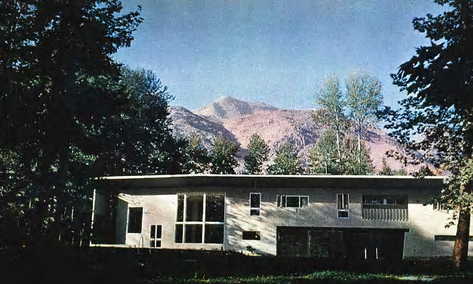 Villa designed by Gio Ponti in Iran. Villa designed by Gio Ponti in Iran.