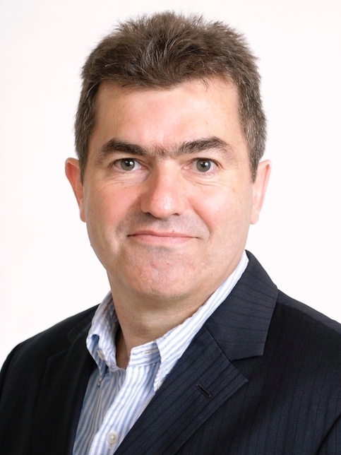 Vincent Chirouze, regional director, Xylem Middle East and Africa Vincent Chirouze, regional director, Xylem Middle East and Africa