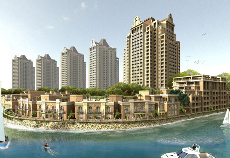 One of the contracts is the development of approximately 480 apartments in the beachfront precinct of Viva Bahriya. One of the contracts is the development of approximately 480 apartments in the beachfront precinct of Viva Bahriya.