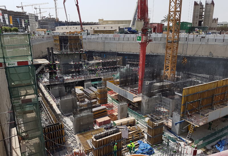 Vivanta by Taj JLT is on course to complete by the end of October 2018, according to client representative, Signature Holdings. Vivanta by Taj JLT is on course to complete by the end of October 2018, according to client representative, Signature Holdings.