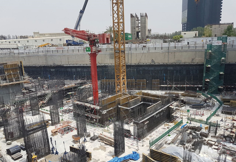 Piling works for JLT’s Vivanta by Taj have already been conducted, and the hotel’s developers are aiming for a Q4 2018 completion date. Piling works for JLT’s Vivanta by Taj have already been conducted, and the hotel’s developers are aiming for a Q4 2018 completion date.