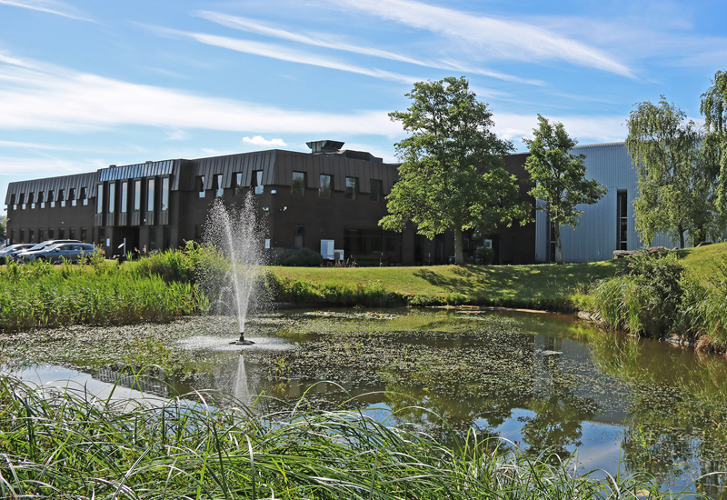 The deal includes Volvo Construction Equipment GB’s HQ in Duxford, Cambridgeshire. The deal includes Volvo Construction Equipment GB’s HQ in Duxford, Cambridgeshire.