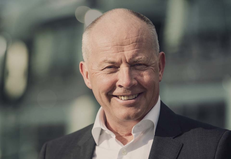 Claes Nilsson, president of Volvo Trucks. Claes Nilsson, president of Volvo Trucks.