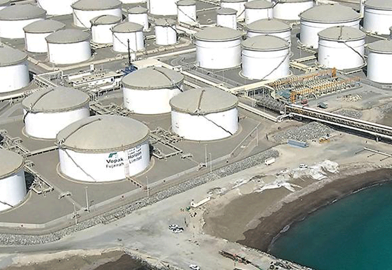 Vopak Horizon Fujairah Limited caters to blending, break-bulk and consolidation of petroleum products (Pic courtesy: Vopak) Vopak Horizon Fujairah Limited caters to blending, break-bulk and consolidation of petroleum products (Pic courtesy: Vopak)