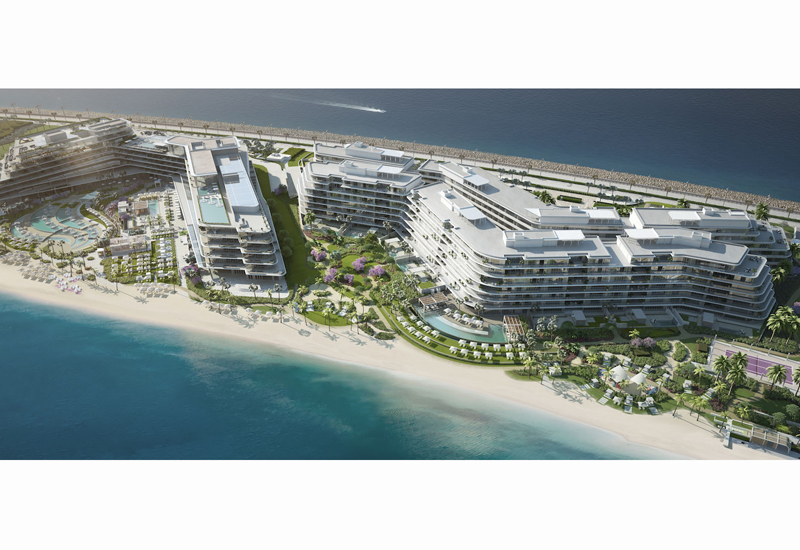 Bruce Shaw International, which is currently supporting GCC projects such as ASI’s Alef Residences and W Hotel project (above), has rebranded as Linesight. Bruce Shaw International, which is currently supporting GCC projects such as ASI’s Alef Residences and W Hotel project (above), has rebranded as Linesight.