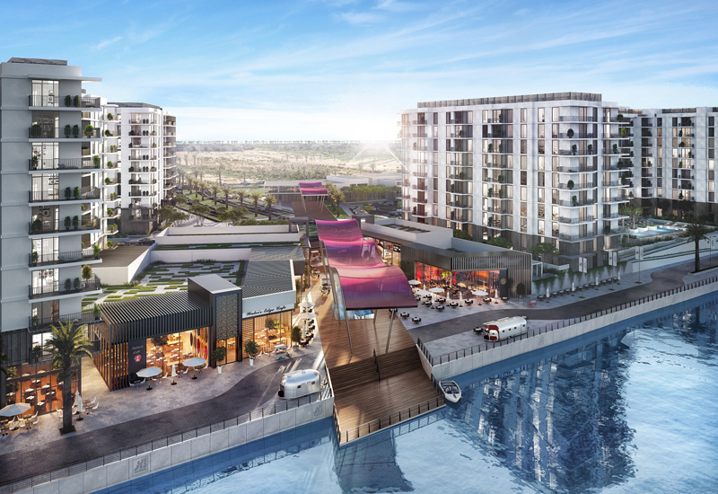 EllisDon has been awarded a PM consultancy contract by Aldar for Water's Edge. EllisDon has been awarded a PM consultancy contract by Aldar for Water's Edge.
