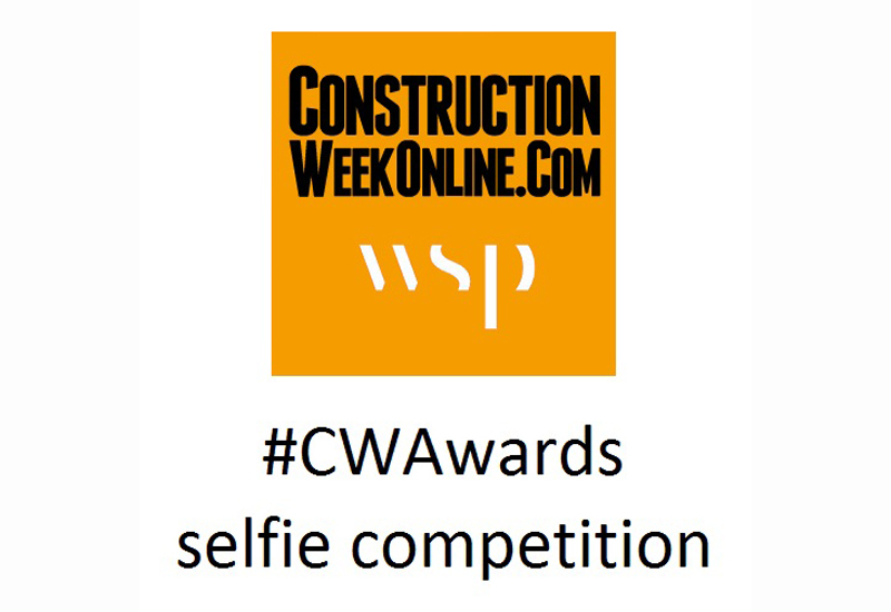 Its time to get creative with WSP and <i>Construction Week</i>s #CWAwards selfie competition. Its time to get creative with WSP and <i>Construction Week</i>s #CWAwards selfie competition.