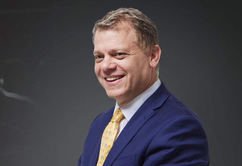 DSI’s board has terminated the services of chief executive officer, Wael Allan (above). DSI’s board has terminated the services of chief executive officer, Wael Allan (above).