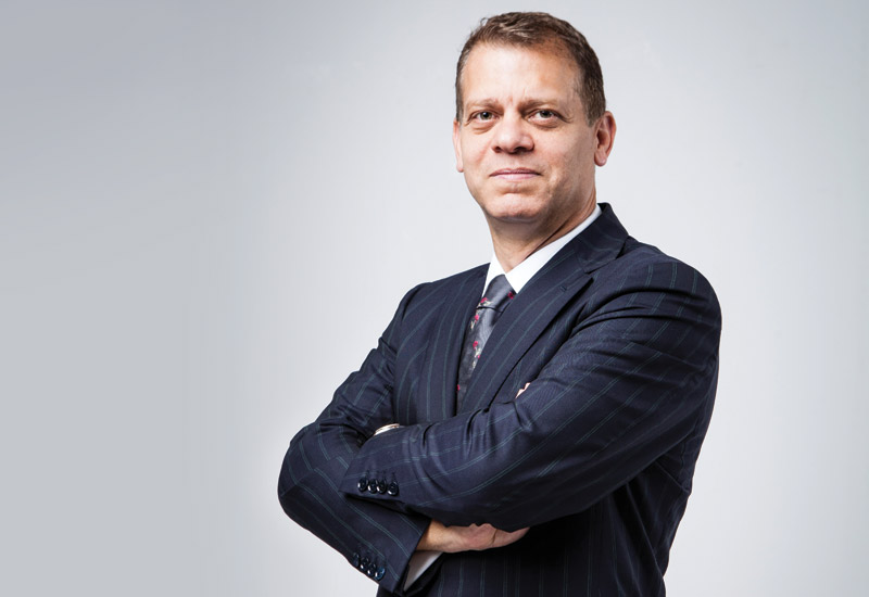 Wael Allan, CEO, DSI. Wael Allan, CEO, DSI.