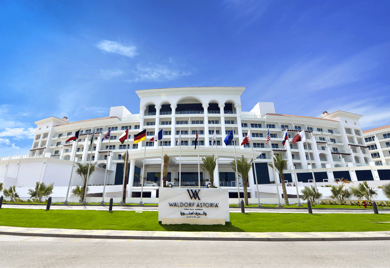 ASGC was the main contractor for Waldorf Astoria Palm Jumeirah. ASGC was the main contractor for Waldorf Astoria Palm Jumeirah.
