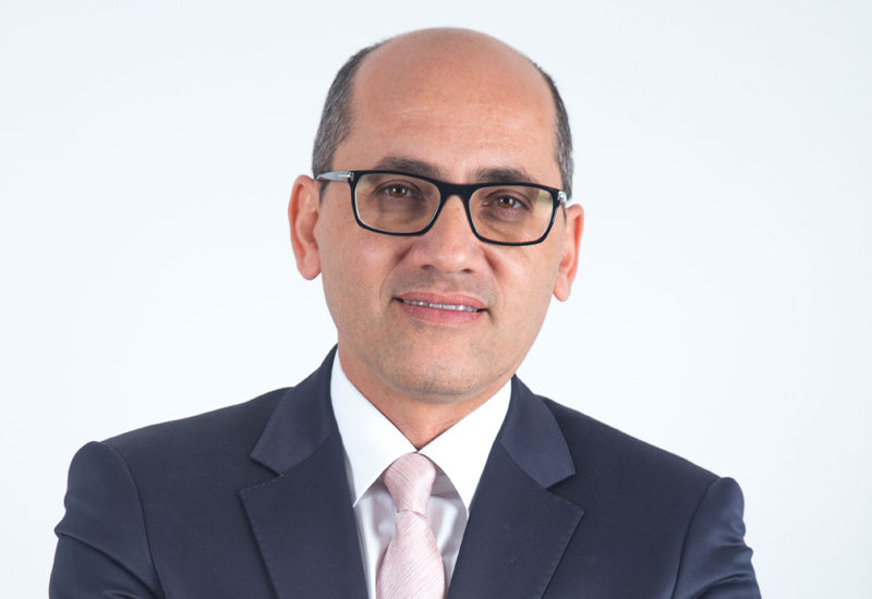 Walid El Hindi, CEO, Imkan. Walid El Hindi, CEO, Imkan.
