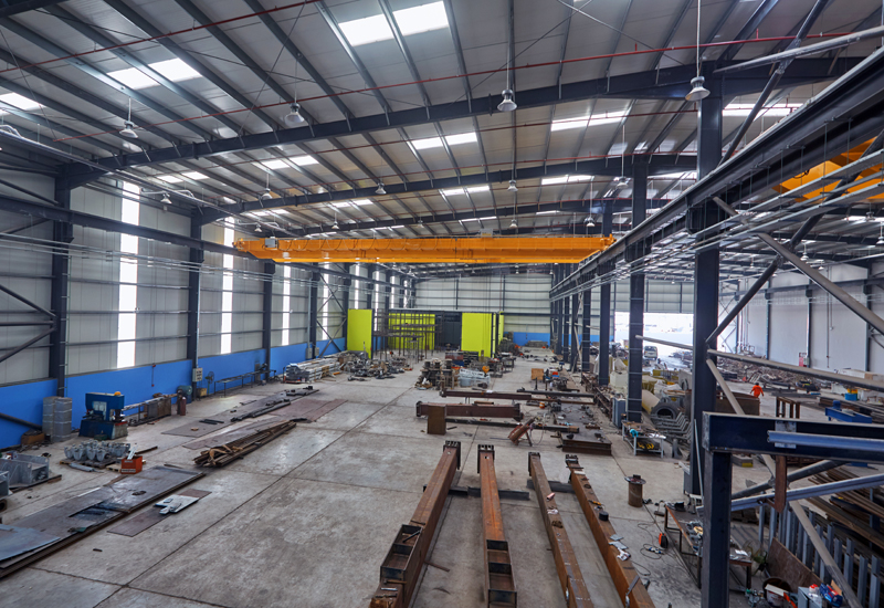 Demand may be rising for European-style warehouses in Dubai. Demand may be rising for European-style warehouses in Dubai.
