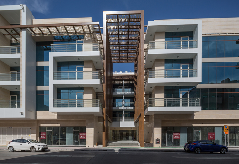 The project features 312 one, two and three-bedroom apartments and provides ample parking to accommodate residents and visitors. The project features 312 one, two and three-bedroom apartments and provides ample parking to accommodate residents and visitors.