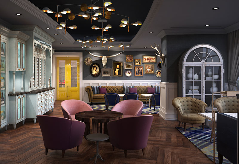 Construction work at the Middle East’s first Weslodge Saloon (above) completed on schedule before the end of Q1 2016. Construction work at the Middle East’s first Weslodge Saloon (above) completed on schedule before the end of Q1 2016.