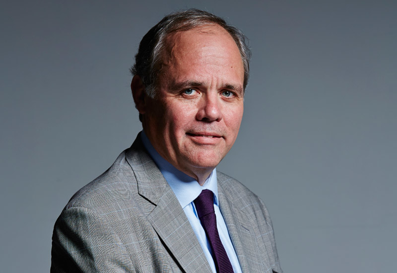 William C “Bill” Bodie, MEA group executive vice president at Parsons. William C “Bill” Bodie, MEA group executive vice president at Parsons.
