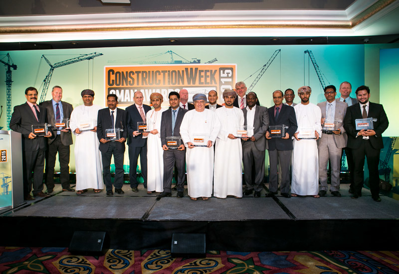 ANALYSIS, Business, Awards, Construction, Construction Week Awards Oman, Judges, Landscape, Muscat, Oman, Sponsors, Sultanate, Sultanate of Oman, Winners ANALYSIS, Business, Awards, Construction, Construction Week Awards Oman, Judges, Landscape, Muscat, Oman, Sponsors, Sultanate, Sultanate of Oman, Winners