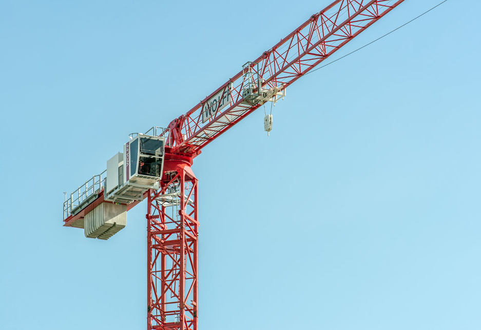 NEWS, PMV, Cranes, Flat-top cranes, Lifting, Lifting equipment, Tower cranes, Wolff, Wolffkran NEWS, PMV, Cranes, Flat-top cranes, Lifting, Lifting equipment, Tower cranes, Wolff, Wolffkran