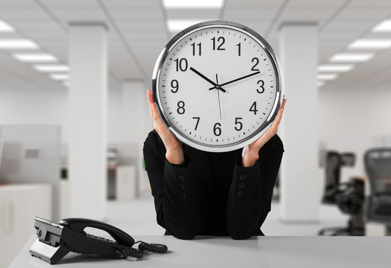 How do your working hours compare to those of your industry peers? How do your working hours compare to those of your industry peers?