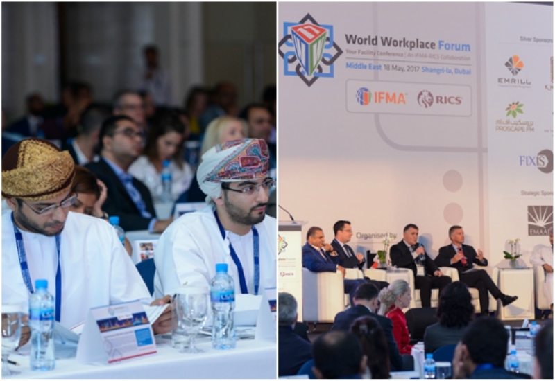 The second edition of the World Workplace Forum Middle East will be held in April 2018. The second edition of the World Workplace Forum Middle East will be held in April 2018.