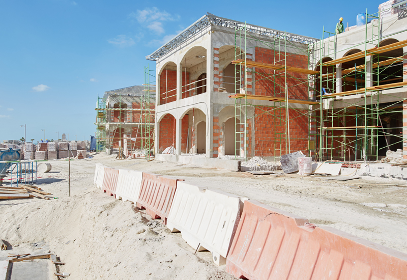 The entire construction package has been awarded to Abu Dhabi-based Teejan Contracting. The entire construction package has been awarded to Abu Dhabi-based Teejan Contracting.