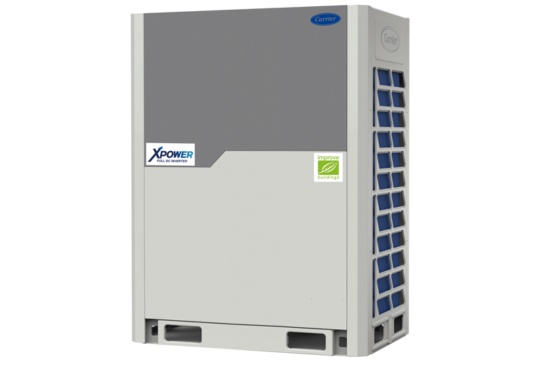 XPower variable refrigerant flow system. XPower variable refrigerant flow system.