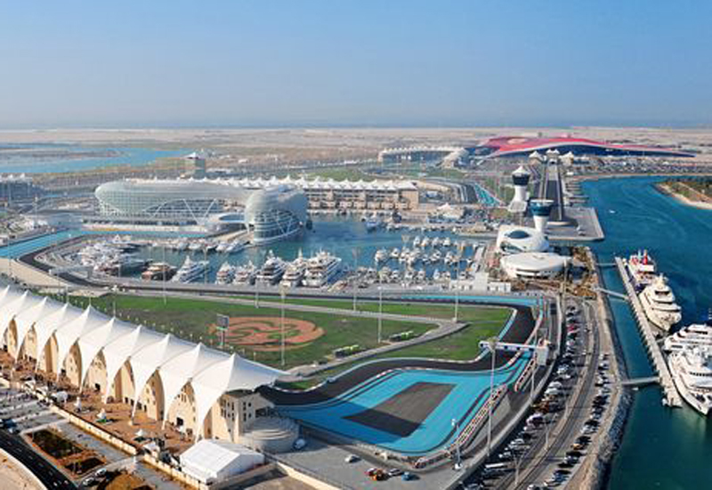 Miral’s Yas Bay development will be located in the south of Abu Dhabi’s Yas Island. Miral’s Yas Bay development will be located in the south of Abu Dhabi’s Yas Island.