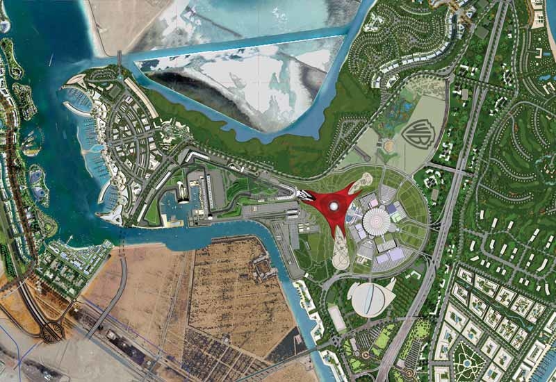 Yas Island is a vision that Abu Dhabi's Miral is "very proud" of, Al Zaabi tells Construction Week. Yas Island is a vision that Abu Dhabi's Miral is "very proud" of, Al Zaabi tells Construction Week.
