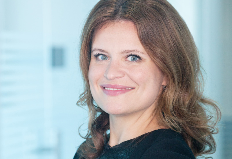 Yulia Gvozdeva, global product manager for building components at Jotun Powder Coatings. Yulia Gvozdeva, global product manager for building components at Jotun Powder Coatings.