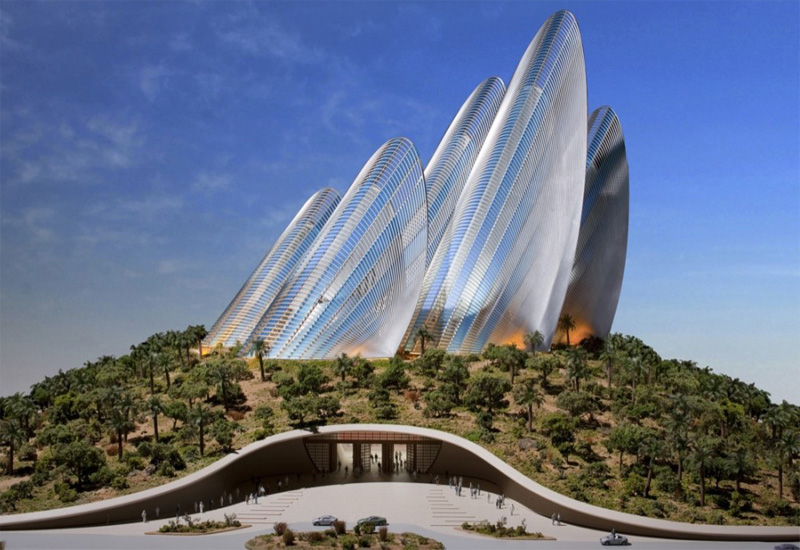 Zayed National Museum is being developed in Abu Dhabi. Zayed National Museum is being developed in Abu Dhabi.