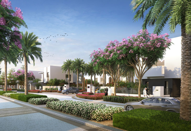 Sharjah's Al Zahia will begin the handover of its Al Narjis homes next year. Sharjah's Al Zahia will begin the handover of its Al Narjis homes next year.