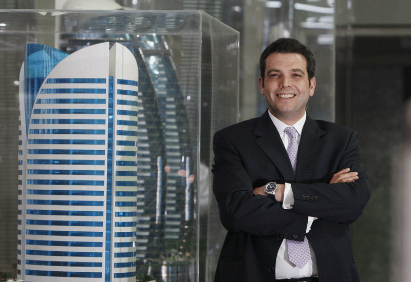 Ziad El Chaar - Managing Director, DAMAC Properties. Ziad El Chaar - Managing Director, DAMAC Properties.