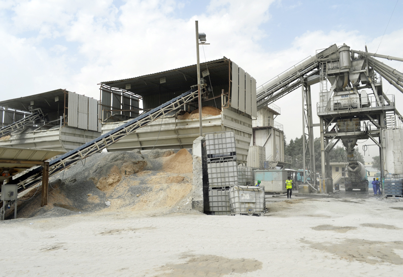 Aamal Readymix, one of Qatar’s largest producers of quality ready mixed concrete has won a sustainability award. Aamal Readymix, one of Qatar’s largest producers of quality ready mixed concrete has won a sustainability award.