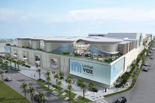 Construction of Abu Dhabi's first City Centre outlet will begin this October. Construction of Abu Dhabi's first City Centre outlet will begin this October.