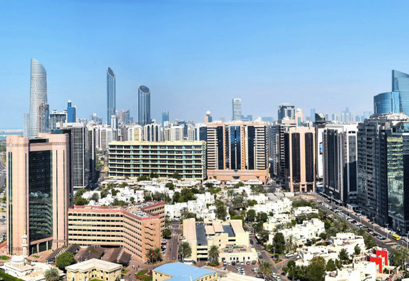 Apartment rents, in Abu Dhabi, declined by an average of 1% in Q4 from the previous quarter. Apartment rents, in Abu Dhabi, declined by an average of 1% in Q4 from the previous quarter.