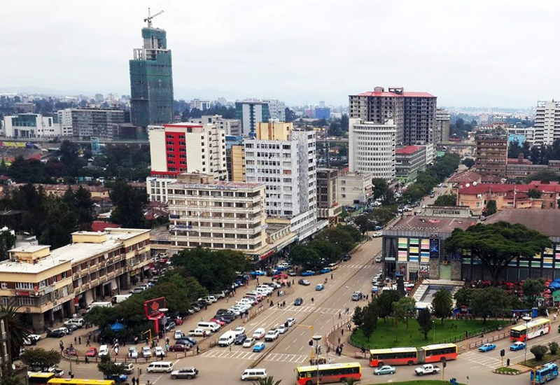 The proposed project will be located in the heart of Ethiopia's capital, Addis Ababa. The proposed project will be located in the heart of Ethiopia's capital, Addis Ababa.