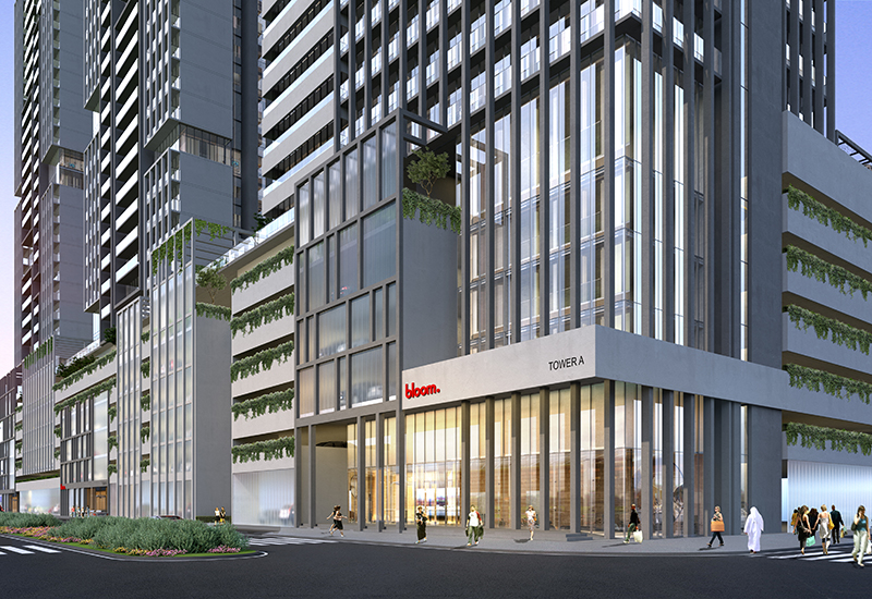 Bloom Towers is one of the two projects Bloom is developing in Dubais Jumeirah Village Circle. Bloom Towers is one of the two projects Bloom is developing in Dubais Jumeirah Village Circle.