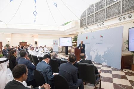ADFD has allocated $327m (AED1.2bn) towards the development of 14 projects since 1977. ADFD has allocated $327m (AED1.2bn) towards the development of 14 projects since 1977.