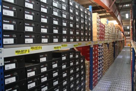 Al-Futtaim Logistics' first warehouse facility is located in Jeddah. Al-Futtaim Logistics' first warehouse facility is located in Jeddah.