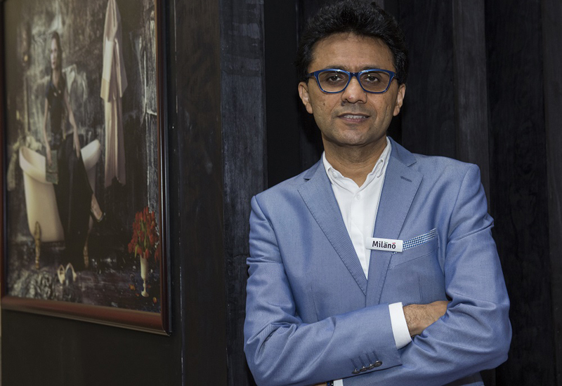 Anis Sajan, managing director, Danube Group. Anis Sajan, managing director, Danube Group.