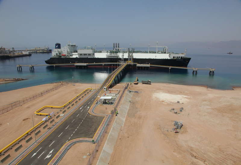 BAM International has worked on the Aqaba LNG terminal in Jordan. BAM International has worked on the Aqaba LNG terminal in Jordan.